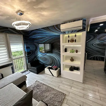 Gina Apartament *