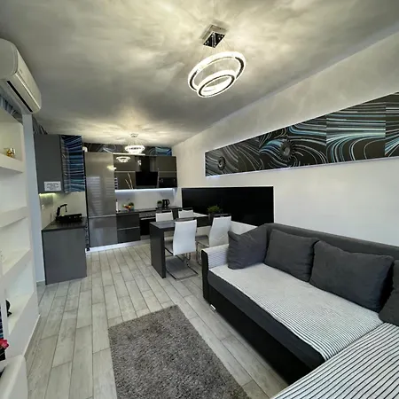 Gina Apartman Debrecen