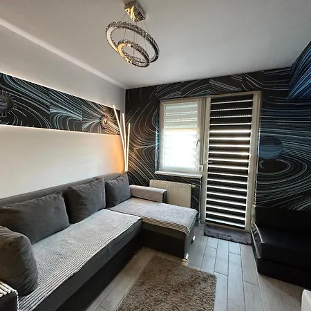Apartman Gina *