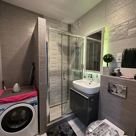 Gina Apartman Debrecen