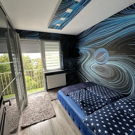 Gina Apartman *